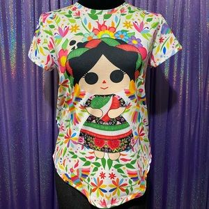 Confetti Maria Tee